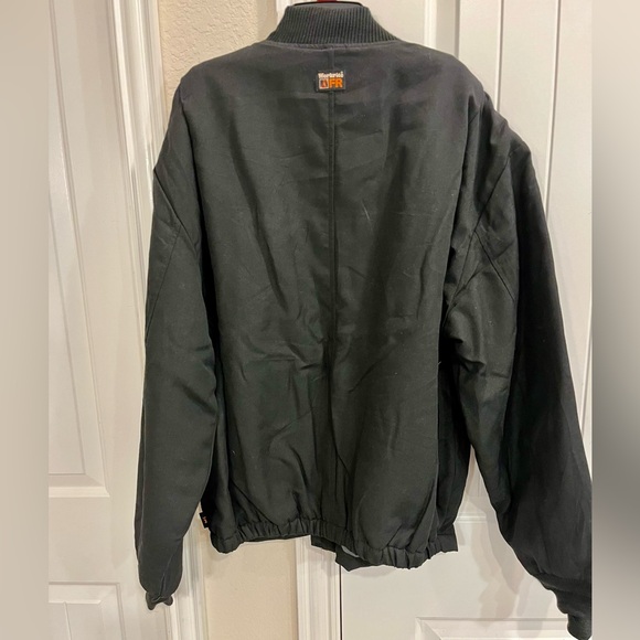 WORKRITE - FR Black Nomex Jacket - Picture 2 of 7